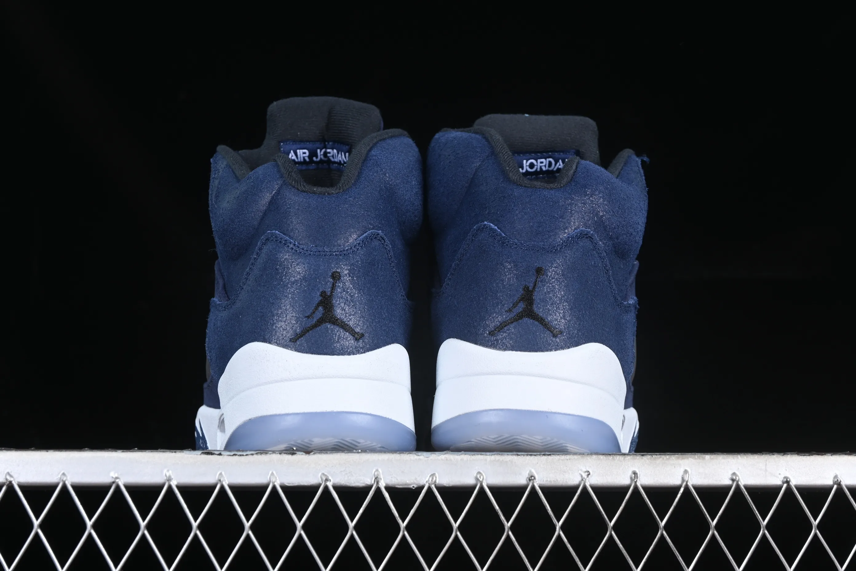 All categories Air Jordan Jordan series basketball shoes Air Jordan 5 Z version Air Jordan 5 "Midnight Navy" AJ5 Joe 5 Midnight Navy FD6812-400